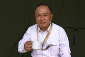 Bupati Kuningan, DR. Dian RAchmat Yanuar, M.Si.